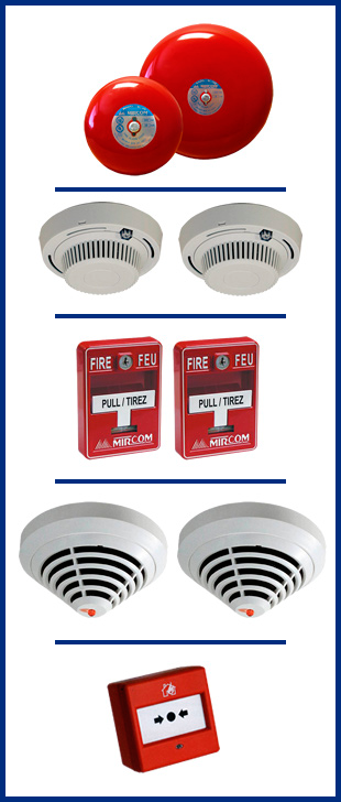 Norma Fire sistemas de protección contra incendios