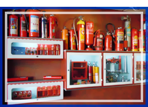 Norma Fire extintores